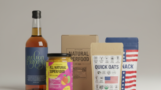errores en el diseño de etiquetas para productos en Estados Unidos