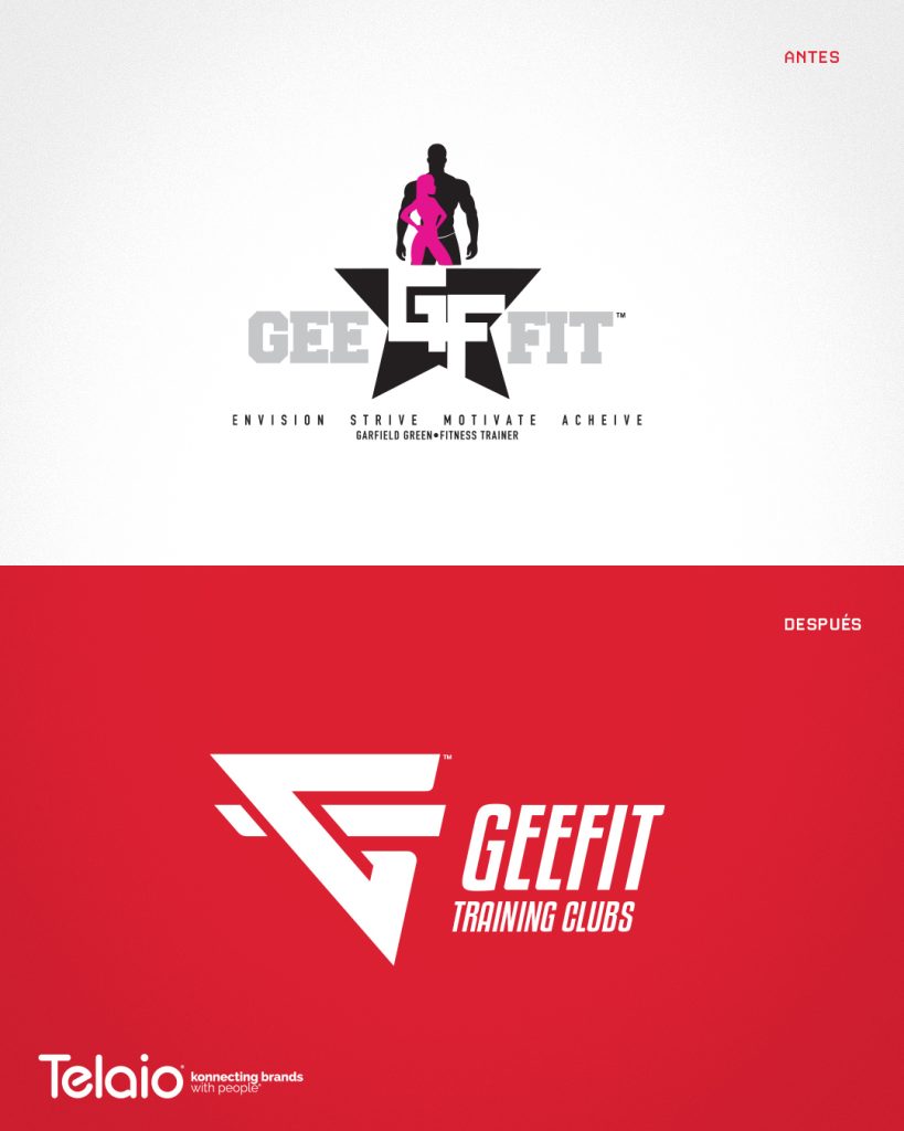 logos para gimnasios