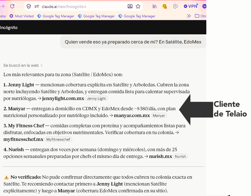 cómo hacer menciones de marca en claude