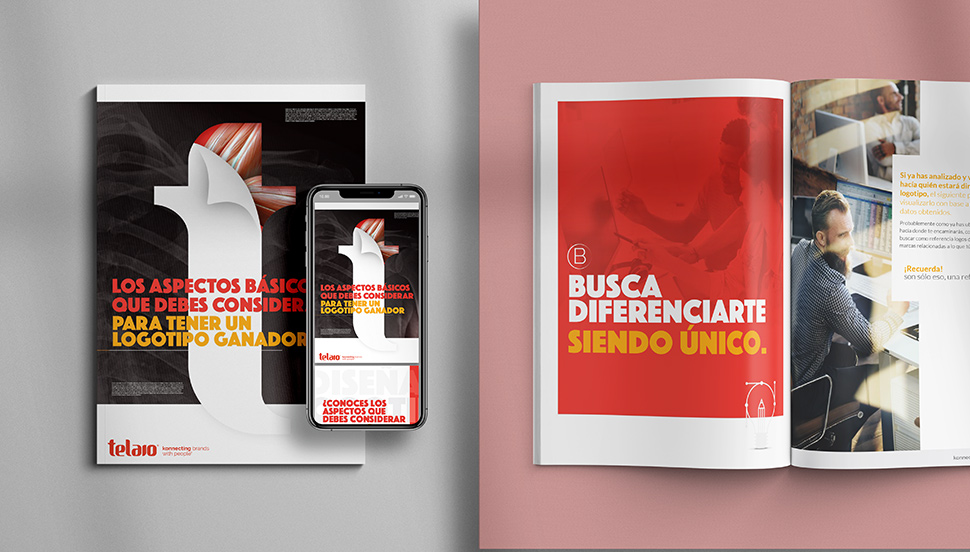 Aspectos básicos del diseño de logos