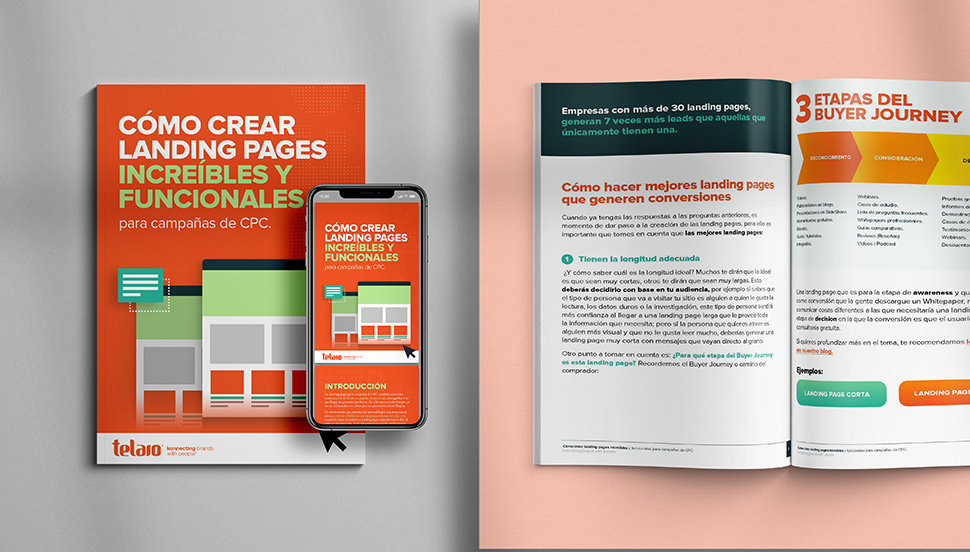 ¿Cómo crear landing pages exitosas?
