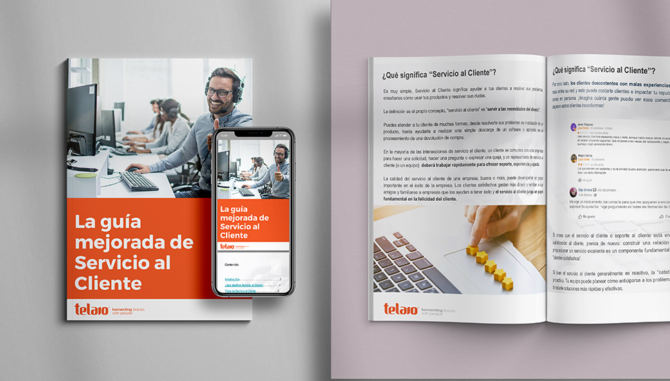 Guía para mejorar la atención a cliente