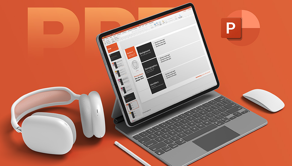 Plantilla para construir al cliente ideal