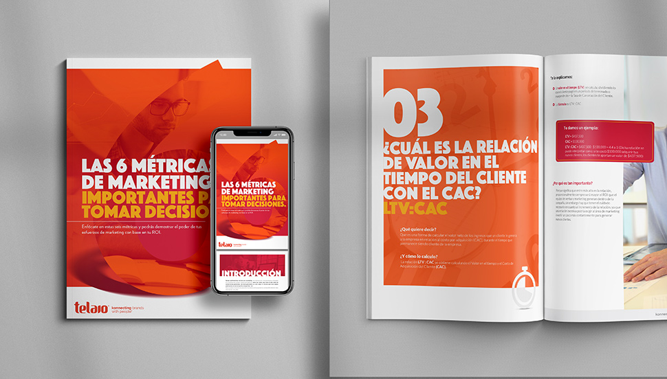 6 Métricas de MKT que debes conocer