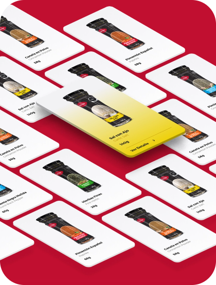 Diseño y <span>Desarrollo Web<span>