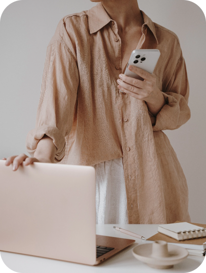 Marketing de <span>influencers</span>