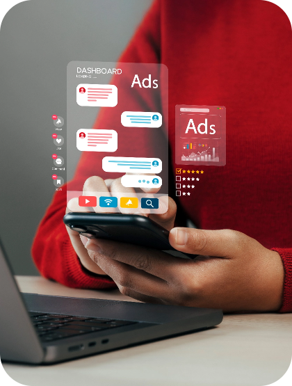 Marketing <span>Digital</span>